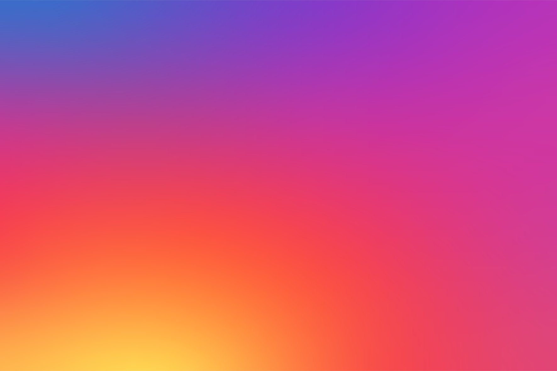 Smooth Gradient Colors Background